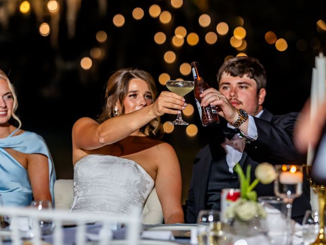 Abigail and Chance's Wedding in Thomasville, Georgia 189