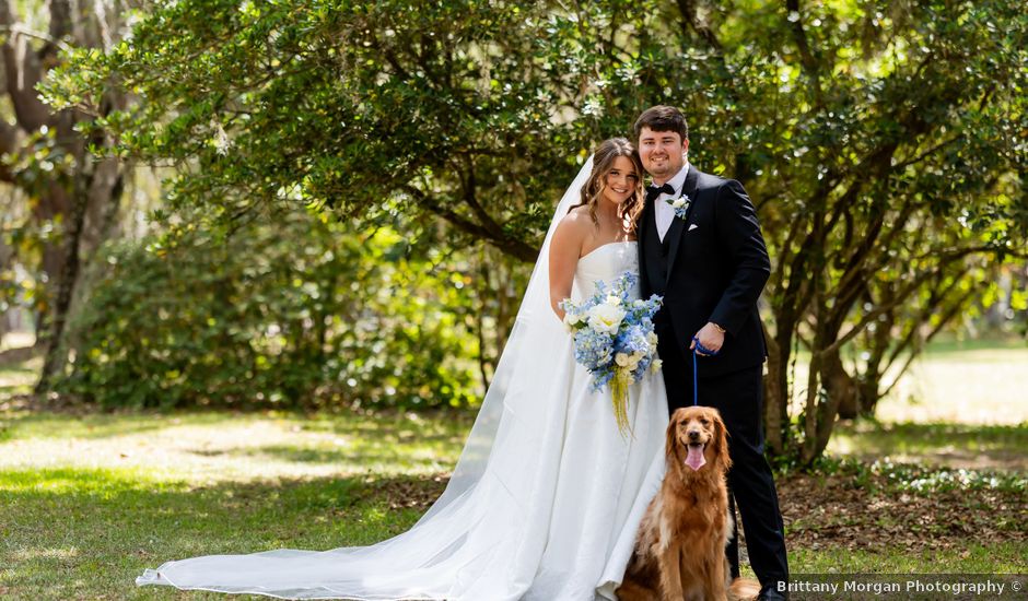 Chance & Abigail's wedding