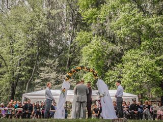 The wedding of Morgan and Brandon 2