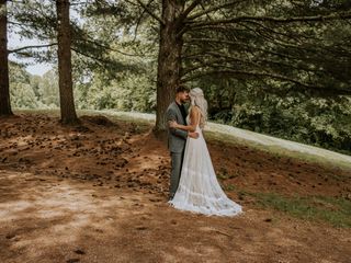 Lindsey & Jay's wedding