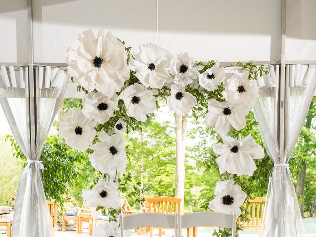 Sanjay and Lori's Wedding in Saratoga Springs, New York 8