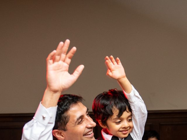 Sanjay and Lori's Wedding in Saratoga Springs, New York 17