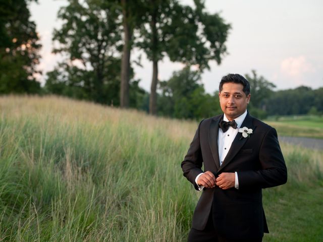 Sanjay and Lori&apos;s Wedding in Saratoga Springs, New York 44