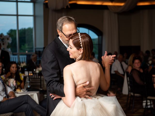 Sanjay and Lori's Wedding in Saratoga Springs, New York 45