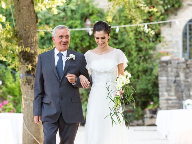 Fabio and Alessandra&apos;s Wedding in Perugia, Italy 25