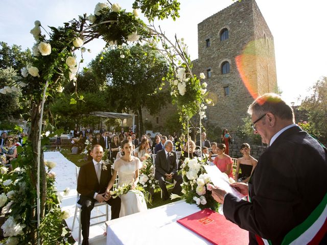 Fabio and Alessandra&apos;s Wedding in Perugia, Italy 32