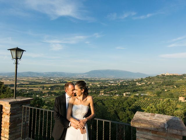 Fabio and Alessandra&apos;s Wedding in Perugia, Italy 39