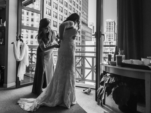 Bryson and Caitlin&apos;s Wedding in New York, New York 3