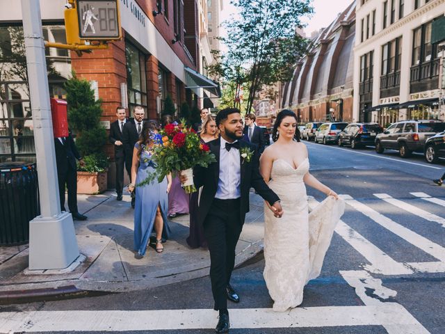 Bryson and Caitlin&apos;s Wedding in New York, New York 6