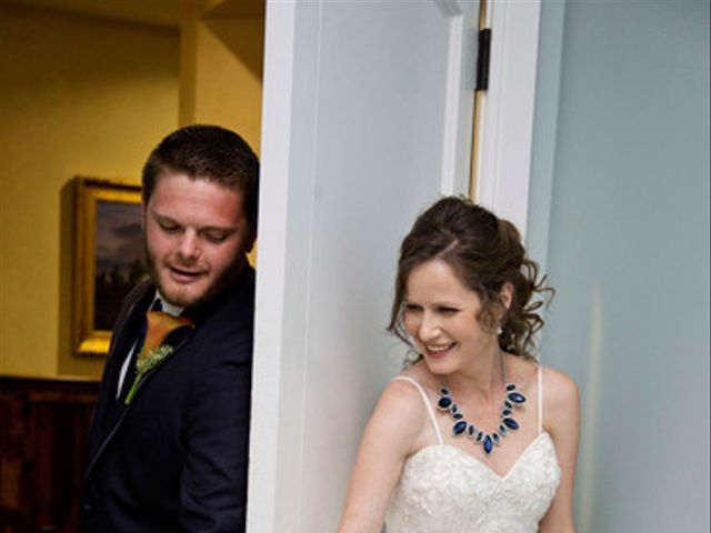 Aaron and Abigail&apos;s Wedding in Colorado Springs, Colorado 14