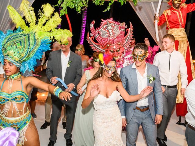 Martella and Glenn&apos;s Wedding in Punta Cana, Dominican Republic 3
