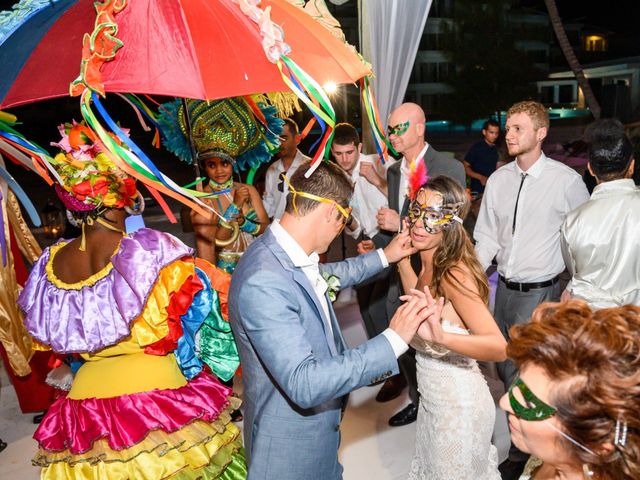 Martella and Glenn&apos;s Wedding in Punta Cana, Dominican Republic 4