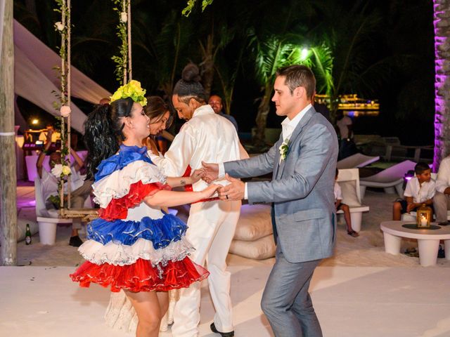 Martella and Glenn&apos;s Wedding in Punta Cana, Dominican Republic 7