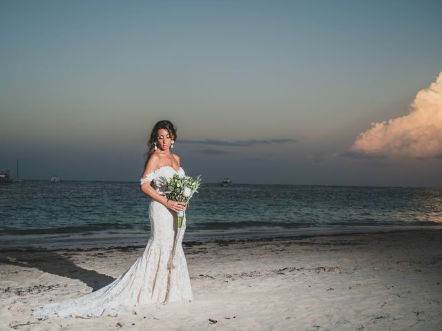 Martella and Glenn&apos;s Wedding in Punta Cana, Dominican Republic 15