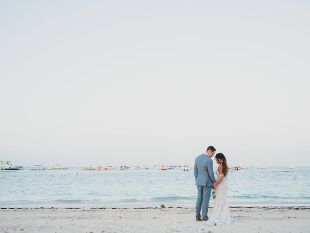 Martella and Glenn&apos;s Wedding in Punta Cana, Dominican Republic 16