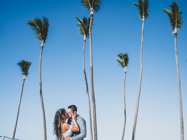 Martella and Glenn&apos;s Wedding in Punta Cana, Dominican Republic 36