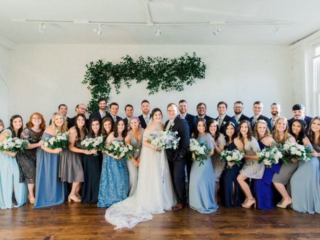 Haleigh and Lawton&apos;s Wedding in Dallas, Texas 17
