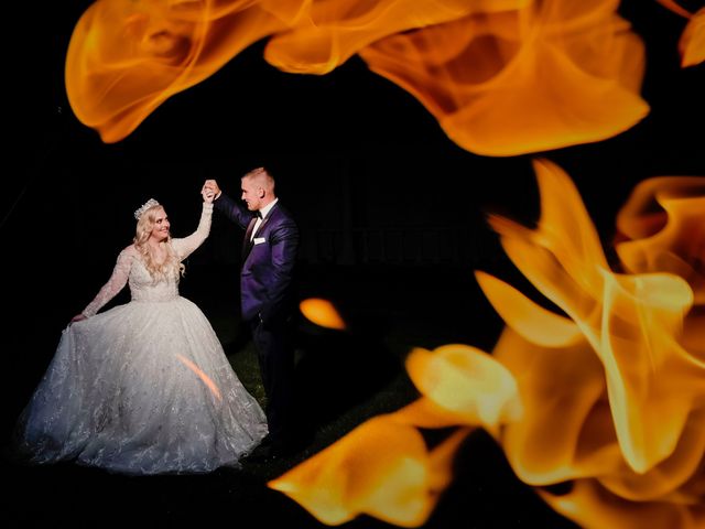 Jorge and Vera's Wedding in Northvale, New Jersey 5