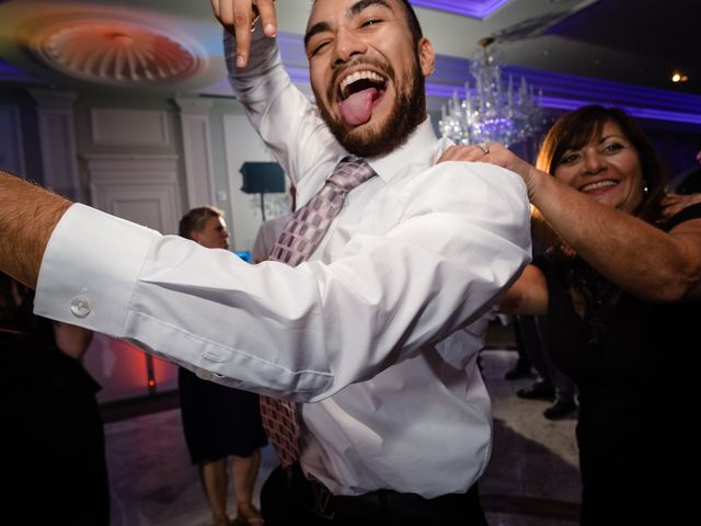 Jorge and Vera's Wedding in Northvale, New Jersey 6