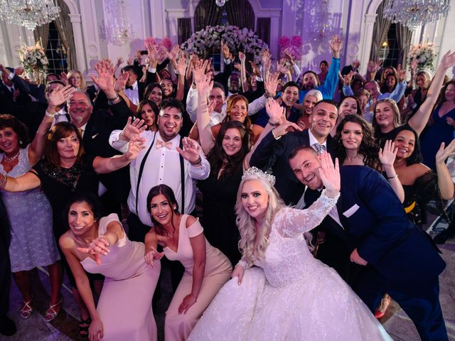 Jorge and Vera's Wedding in Northvale, New Jersey 9
