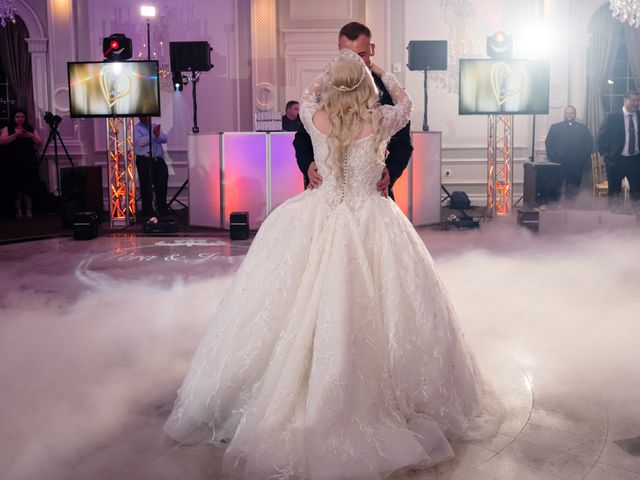 Jorge and Vera's Wedding in Northvale, New Jersey 17