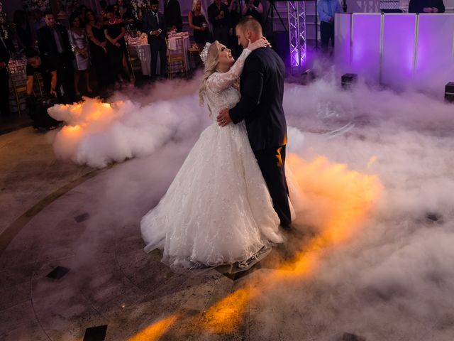 Jorge and Vera's Wedding in Northvale, New Jersey 19