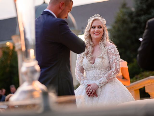 Jorge and Vera's Wedding in Northvale, New Jersey 31