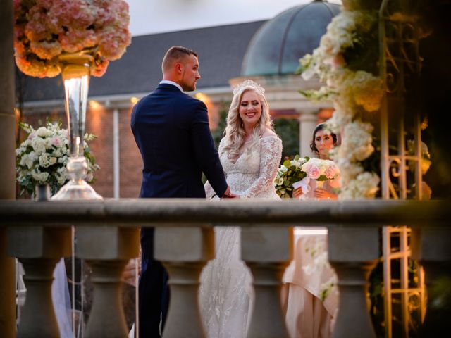 Jorge and Vera's Wedding in Northvale, New Jersey 32