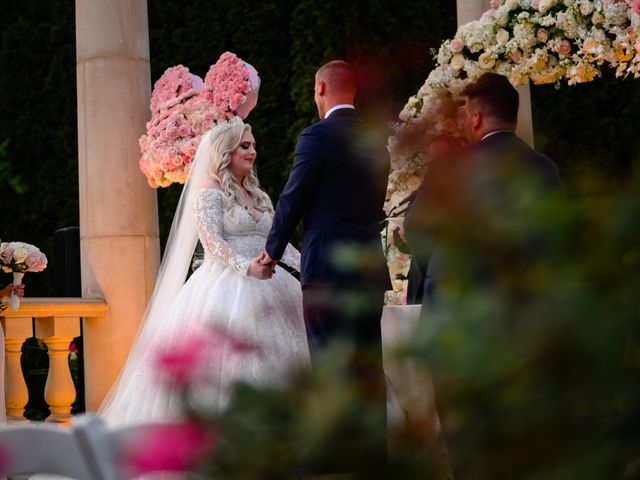 Jorge and Vera's Wedding in Northvale, New Jersey 33