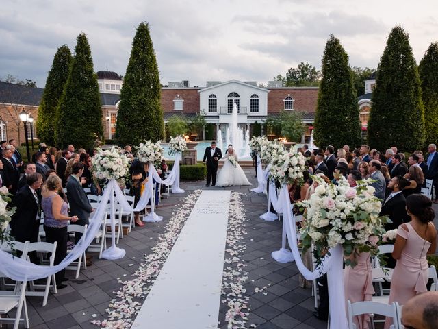 Jorge and Vera's Wedding in Northvale, New Jersey 36