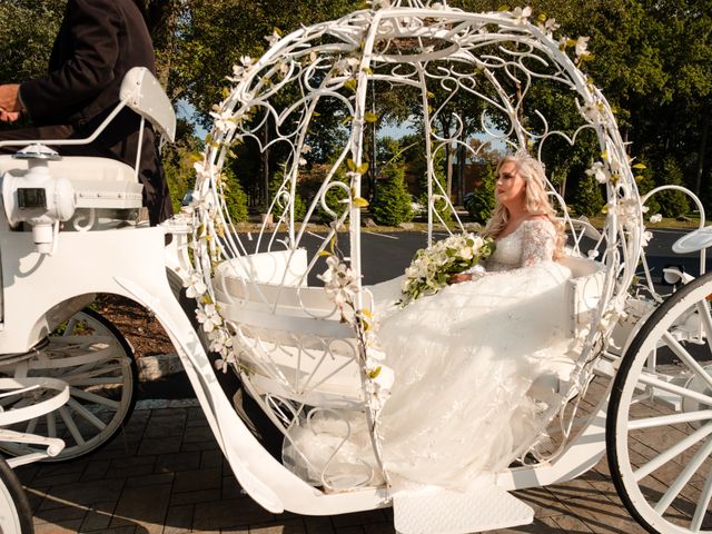 Jorge and Vera's Wedding in Northvale, New Jersey 81