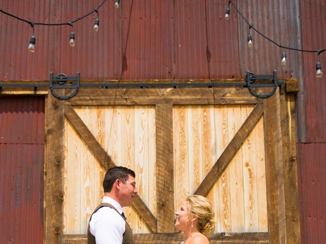 Ethan and Jessica&apos;s Wedding in Whitehall, Montana 22