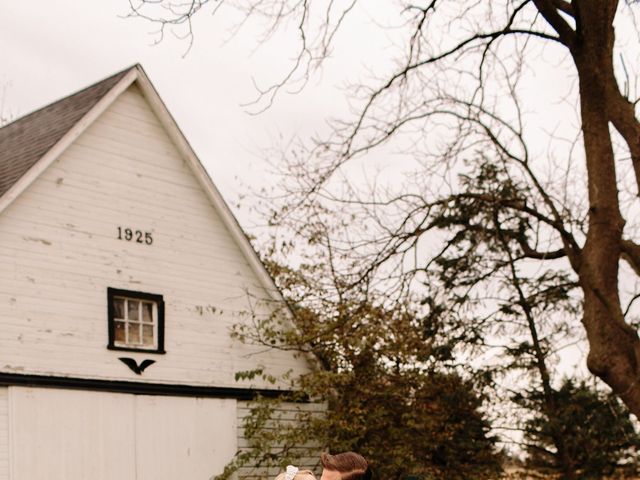 Tyler and Lacey&apos;s Wedding in Oswego, Illinois 14