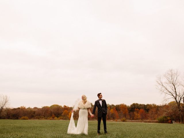 Tyler and Lacey&apos;s Wedding in Oswego, Illinois 15