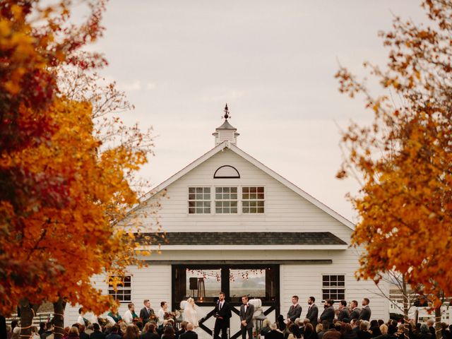 Tyler and Lacey&apos;s Wedding in Oswego, Illinois 1