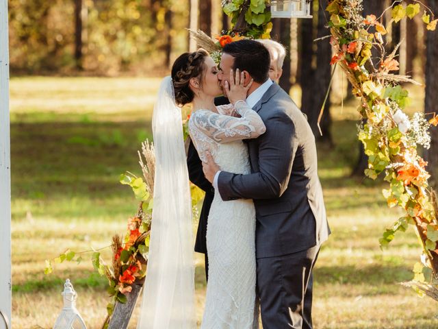 Emily and Blake&apos;s Wedding in Valdosta, Georgia 5