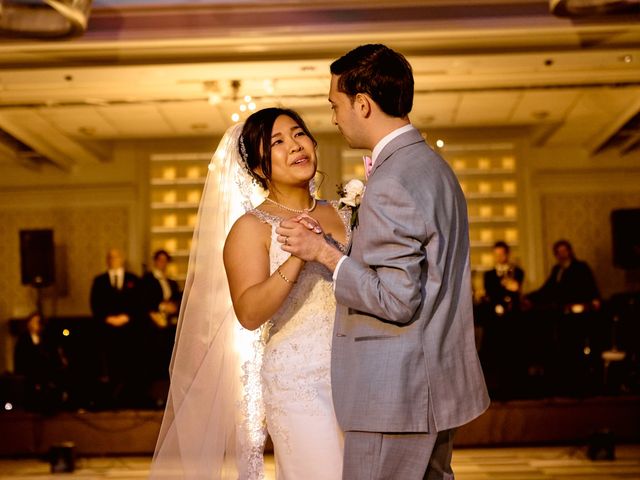 Friscia and Hoang&apos;s Wedding in Brooklyn, New York 7