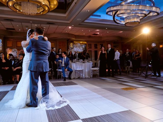 Friscia and Hoang&apos;s Wedding in Brooklyn, New York 17