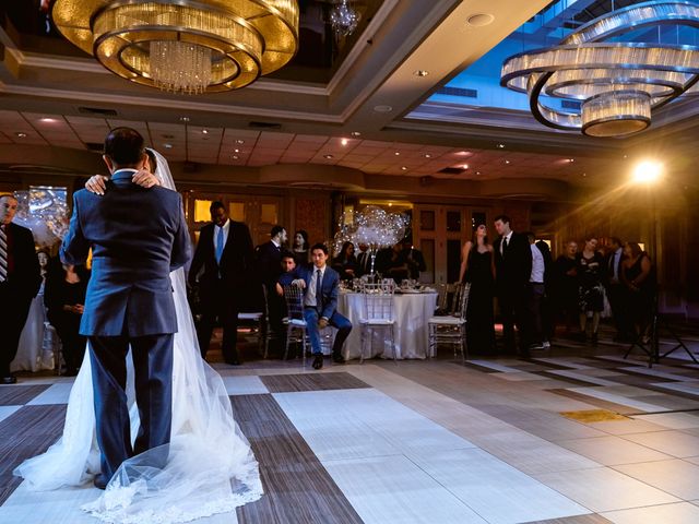 Friscia and Hoang&apos;s Wedding in Brooklyn, New York 18
