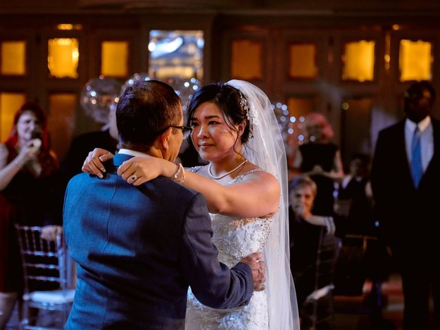 Friscia and Hoang&apos;s Wedding in Brooklyn, New York 19