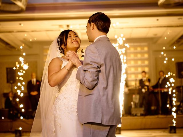 Friscia and Hoang&apos;s Wedding in Brooklyn, New York 21