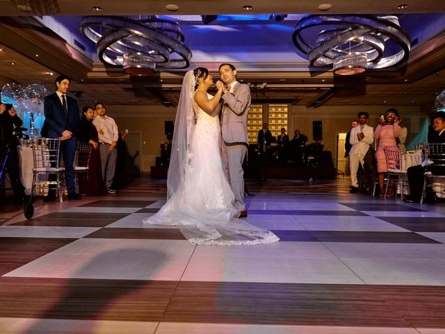 Friscia and Hoang&apos;s Wedding in Brooklyn, New York 27