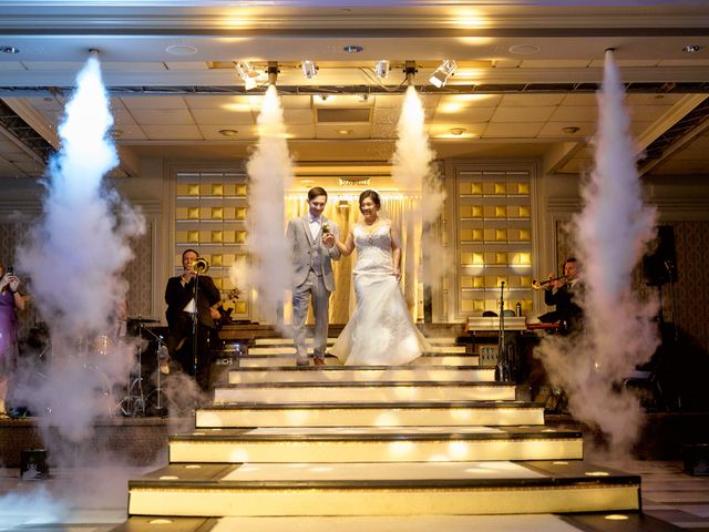 Friscia and Hoang's Wedding in Brooklyn, New York 30