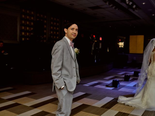Friscia and Hoang's Wedding in Brooklyn, New York 34
