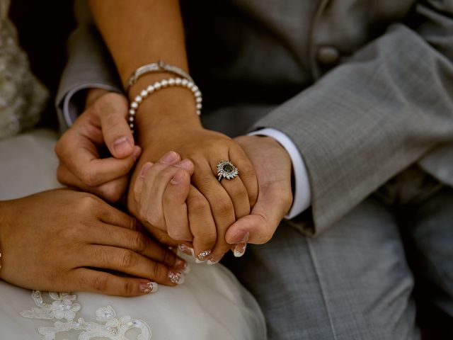 Friscia and Hoang's Wedding in Brooklyn, New York 36