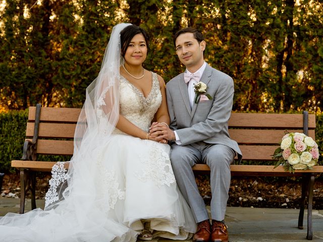 Friscia and Hoang&apos;s Wedding in Brooklyn, New York 41