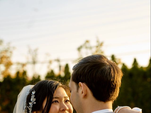 Friscia and Hoang&apos;s Wedding in Brooklyn, New York 45