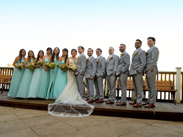 Friscia and Hoang&apos;s Wedding in Brooklyn, New York 53