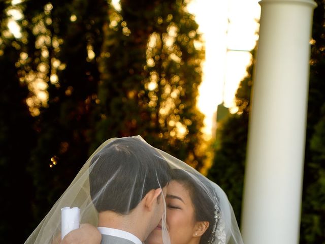 Friscia and Hoang&apos;s Wedding in Brooklyn, New York 55