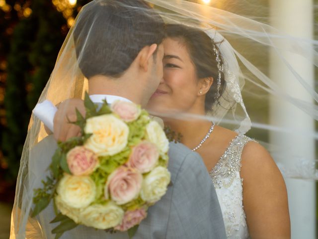 Friscia and Hoang&apos;s Wedding in Brooklyn, New York 56